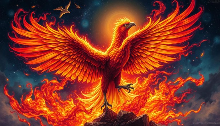 The Life Cycle of a Phoenix: An In-Depth Look