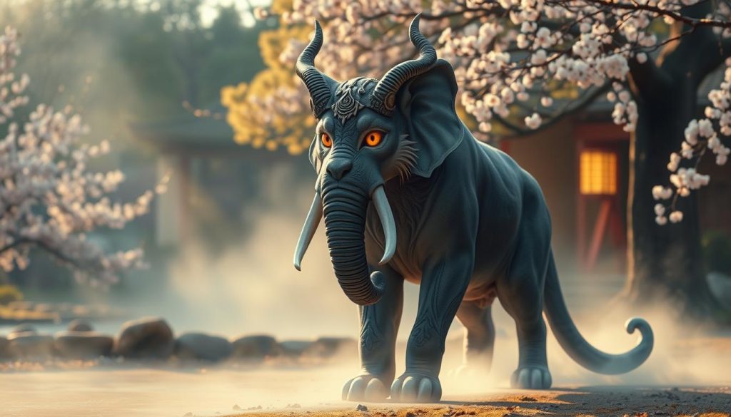 fantastical fauna